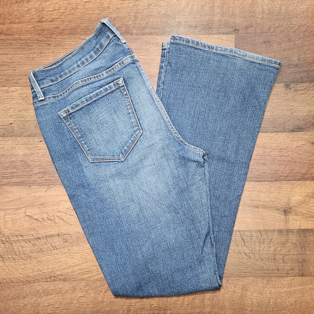 Boot cut jeans | Old Navy | Size 10 Regular